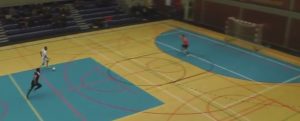 GS Beobank Hoboken - FACT Futsal Limal - Goals